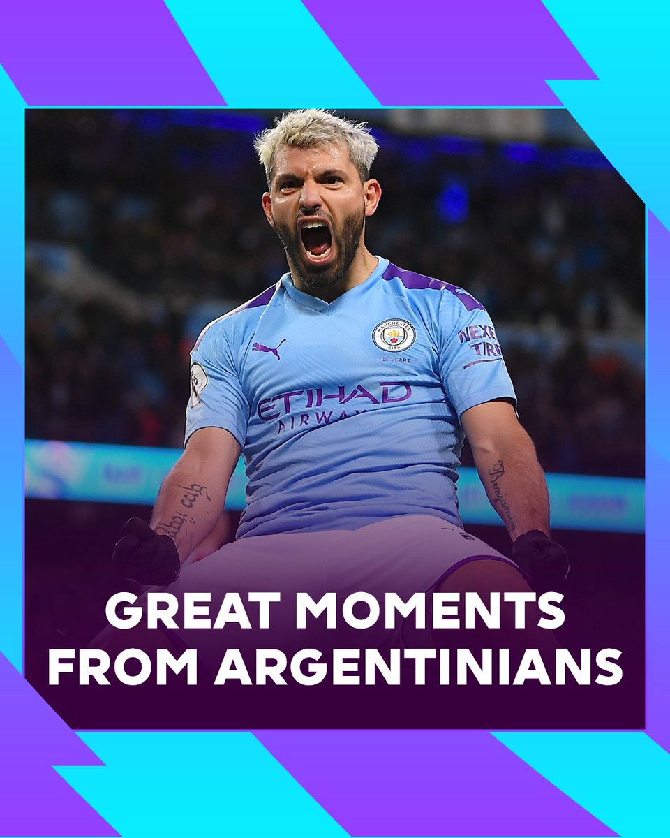 🇦🇷 Argentina's stars that have graced the #PL 🤩 #FIFAWorldCup