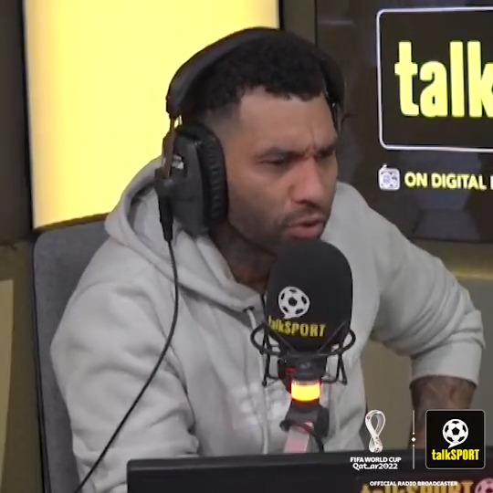 🇮🇹 “We played an average Italy, we lost.” 🇭🇷 “Against Croatia in 2018, who we all wanted to play to get the final, we failed.” 🇫🇷 “France had 4 or 5 key players out… these teams we should be beating!” Jermaine Pennant is furious that Gareth Southgate is staying with England.