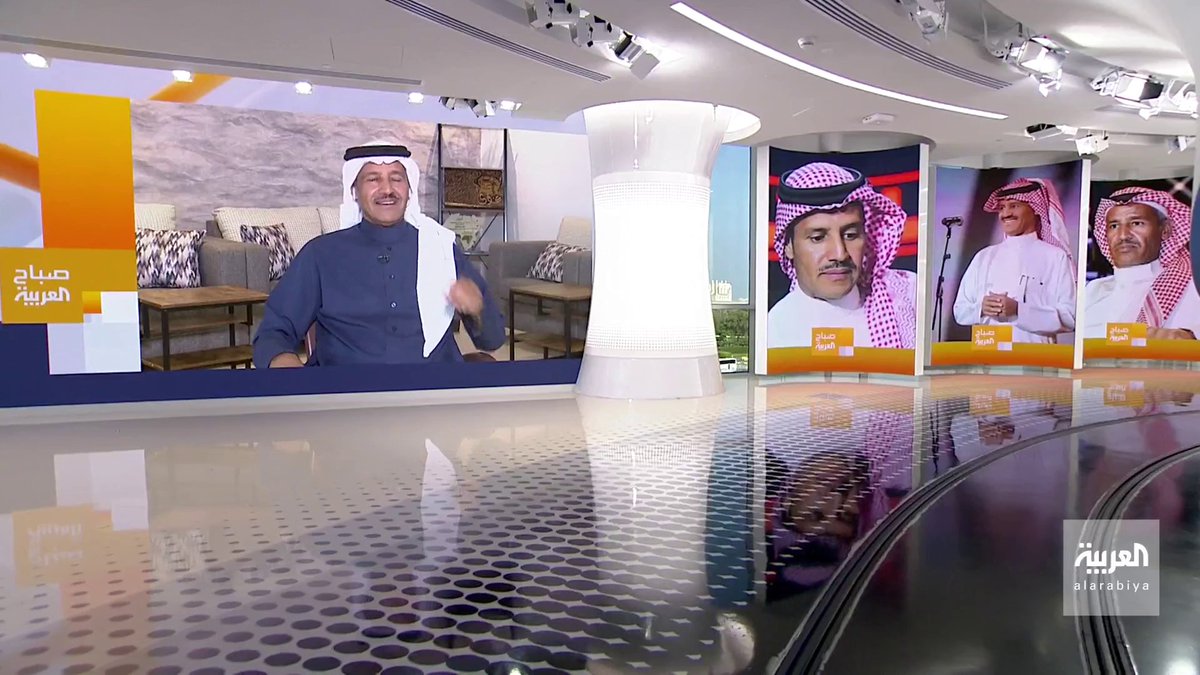 بصوت ساحر وبدون موسيقى.. الفنان السعودي #خالد_عبد_الرحمن يبدع في غناء "صدقيني" على الهواء خالد عبدالرحمن #صباح_العربية شاهدوا الحلقة الكاملة على شاهد 👇