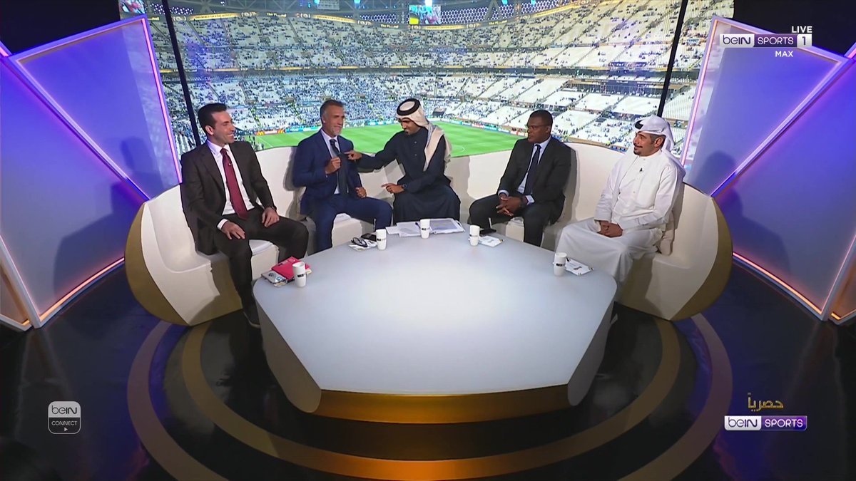 حافلة منتخب الأرجنتين تتجه نحو استاد لوسيل ماذا قال أبو تركية عن ميسي؟ #قطر2022 | #كأس_العالم_قطر_2022 | #الارجنتين_فرنسا #WorldCupQatar2022 | #Qatar2022 | #FIFAWorldCup @