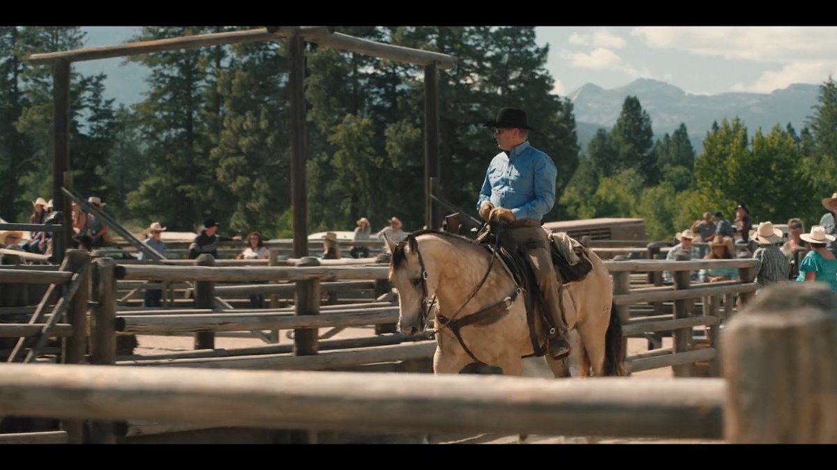 Just two more episodes until the midseason finale. Don't miss them! #YellowstoneTV