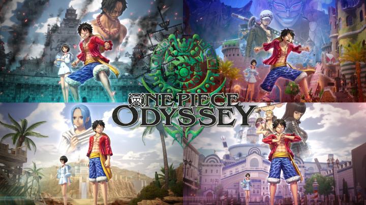 Alabasta, Water Seven, Marineford, Dressrosa – The Straw Hat Crew’s adventure on Waford will take them on a journey through their memories of these four unforgettable #ONEPIECE Arcs. #ONEPIECEODYSSEY releases January 13th, 2023. Pre-order: