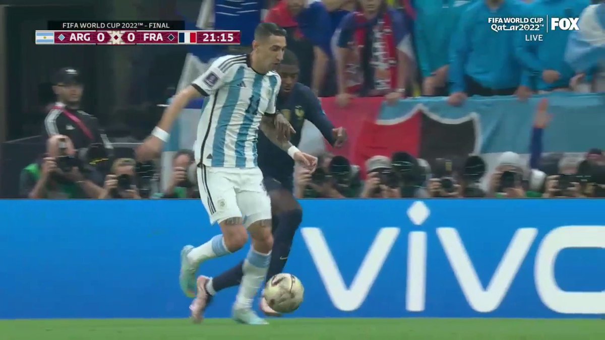 PENALTY FOR ARGENTINA