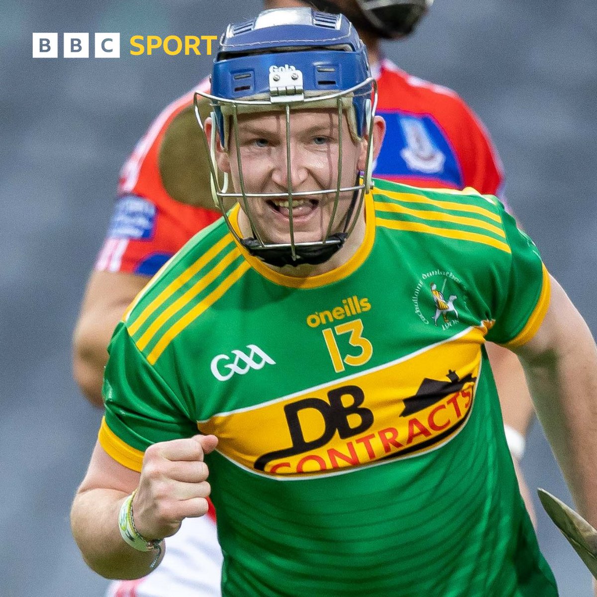 Keelan Molloy's magical Messi moment helps Dunloy Cuchullains past St. Thomas in Croke Park 🏟️ Report &amp; highlights ⤵️