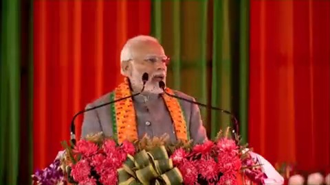 आज डबल इंजन सरकार का प्रयास है कि त्रिपुरा के छोटे किसानों और उद्यमियों को बेहतर अवसर मिले। राज्य का लोकल कैसे ग्लोबल बने, इसके लिए प्रयास किए जा रहे हैं।