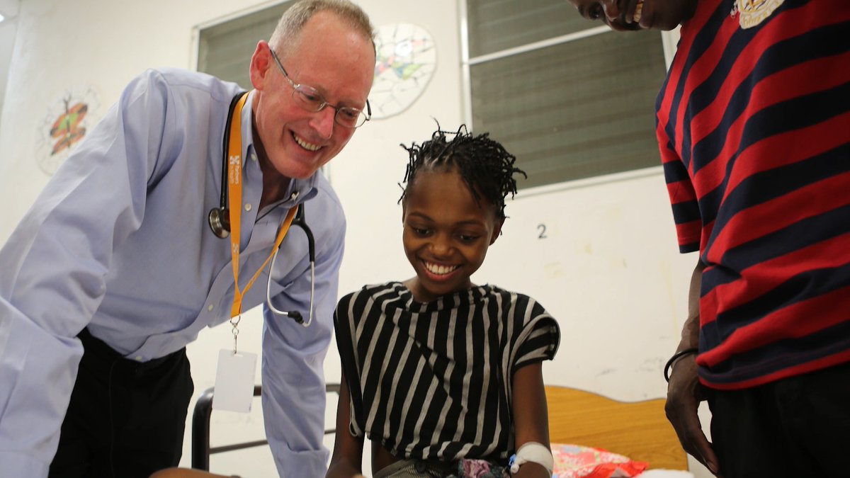 Paul Farmer dedicated his life to advancing public health. Watch to learn the remarkable story of Farmer and his indelible impact on public health and the world. Produced by Partners In Health. #CGI2022