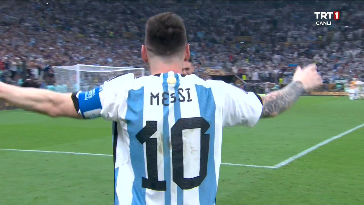 DÜNYANIN EN BÜYÜĞÜ ARJANTİN🇦🇷🏆 #ARG | #Qatar2022