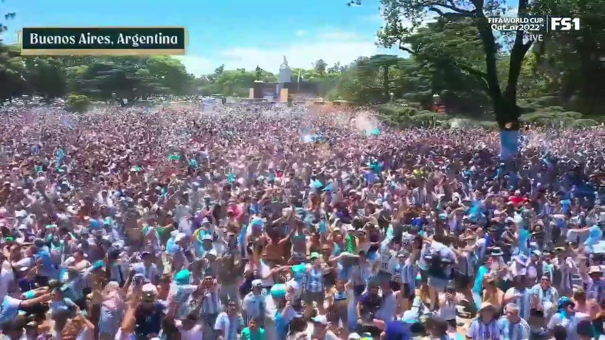 SCENES IN BUENOS AIRES 🇦🇷🎉