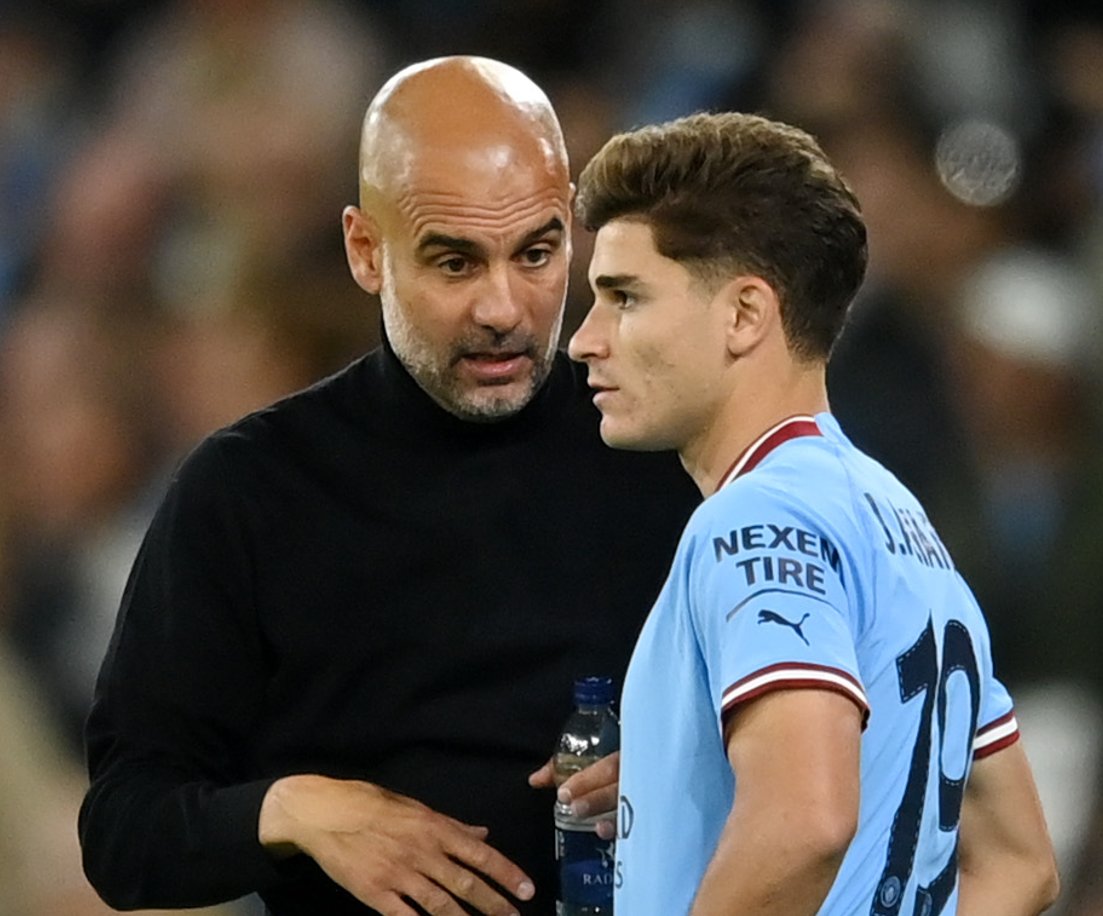 ¡Guardiola lo predijo! 🧠🏆