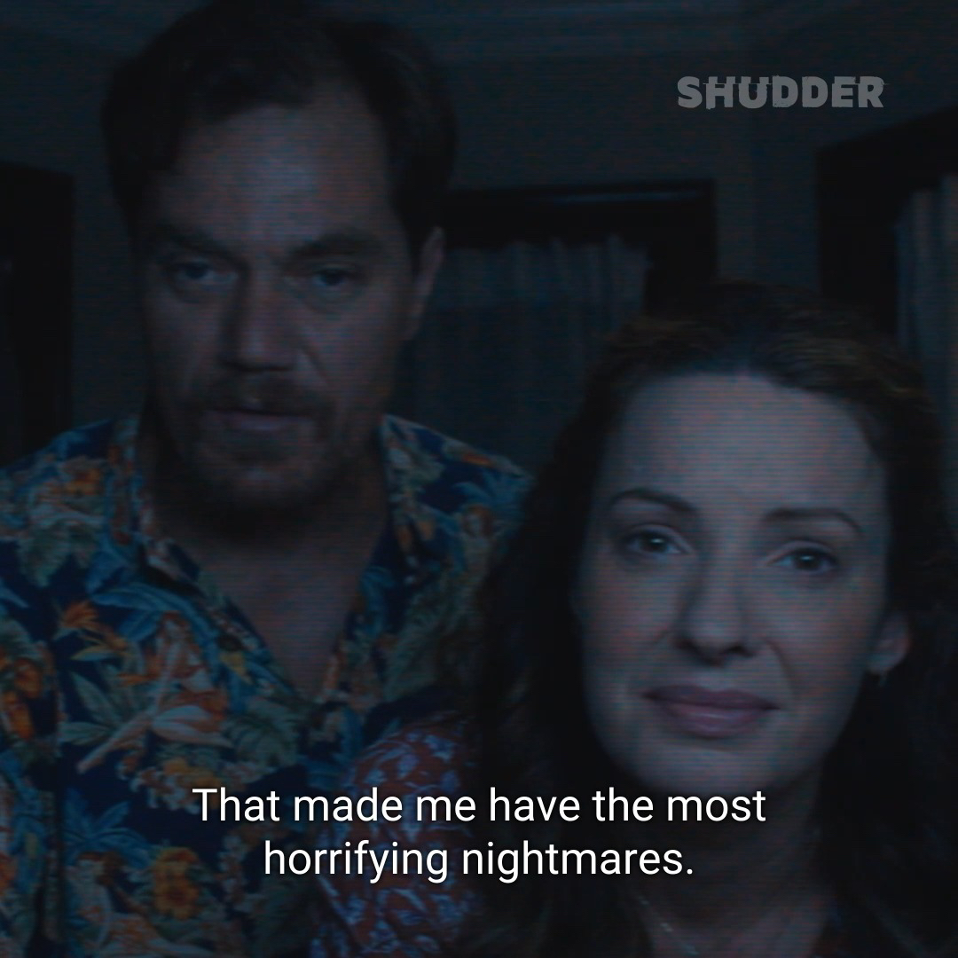 With the year coming to an end, we thought we'd share a few of the best #Shudder moments of 2022! 🥂