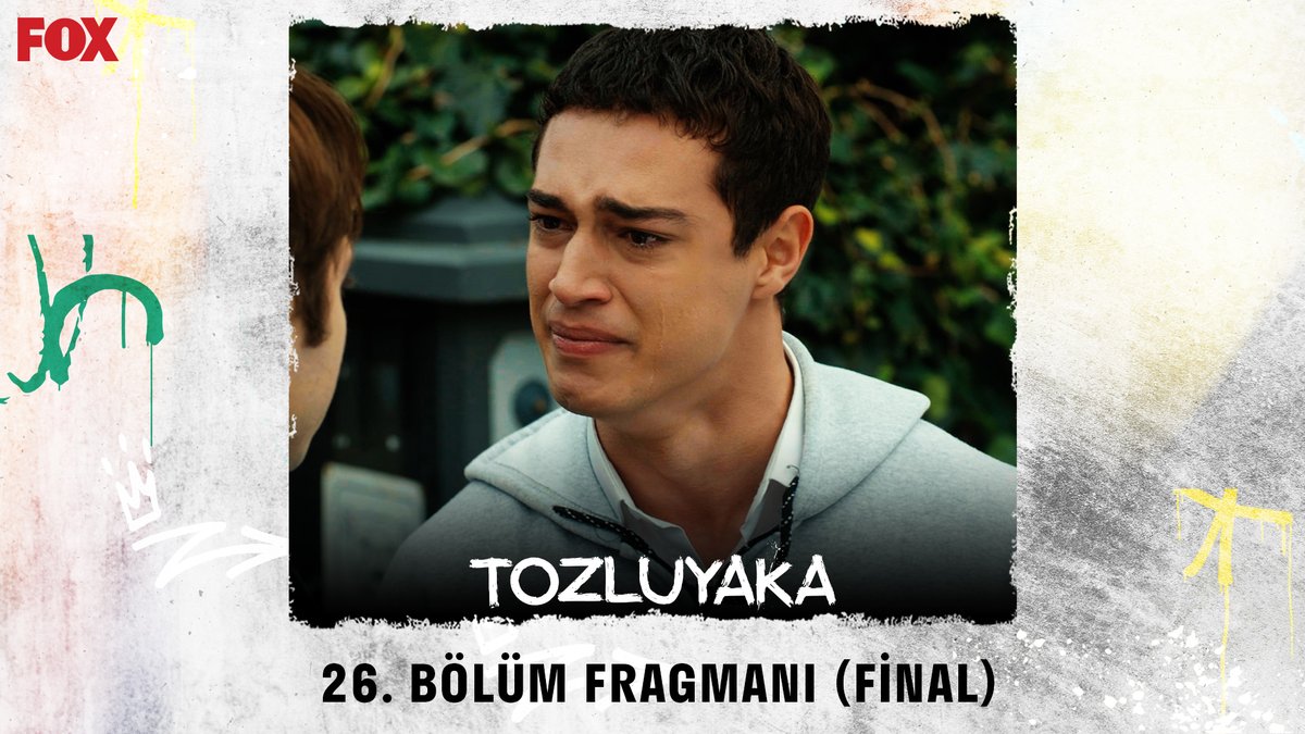 “Ben sana kardeş demeye razıydım!” #Tozluyaka final bölümüyle pazar 20.00'de FOX'ta! @foxturkiye