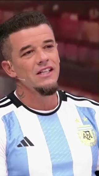 Emocionante o depoimento do D'Ale na abertura do Seleção Catar! 🥺 Vem pra minha telinha acompanhar! #TáNaCopaTáNoSportv