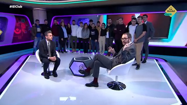 🔚 Acaba el Mundial y acaba El Consultorio 😋 Ha sido un día especial y con algunas sorpresas ¡Muchas gracias por habernos acompañado estas semanas! 🙌🏼 📺 #ElClub