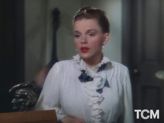 It isn't the Christmas season until Judy Garland starts singing.