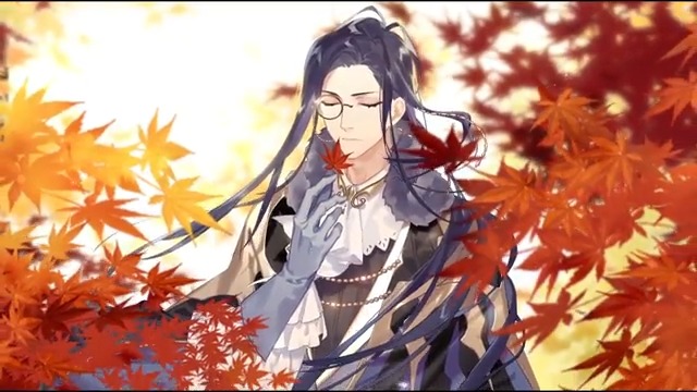 【キャラクター紹介③】 シーラン CV：＃鳥海浩輔 正義感に満ちた学生会長であり、沈着冷静な首席魔術師でもある 冷静で理性的、謎の多い一匹狼 フォロー&amp;RTで、5名の方に抽選でシーラン役鳥海浩輔サイン色紙をプレゼント🎁 #時空の絵旅人 #シーラン