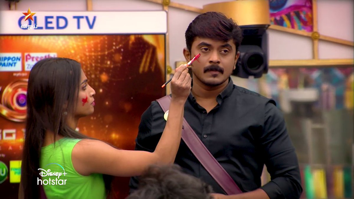 #Day71 #Promo1 of #BiggBossTamil #BiggBossTamil6 - இன்று இரவு 9:30 மணிக்கு நம்ம விஜய் டிவில.. #BBTamilSeason6 #BiggBoss #பிக்பாஸ் #VijayTelevision Preethi Kitchen Appliances Nippon Paint India