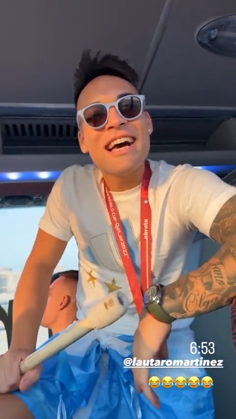 ¡BUEEEEEN DÍA! 😎🇦🇷 HERMOSA MAÑANA, ¿VERDAD? 🏆