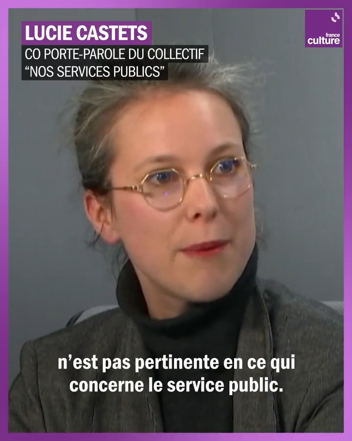 De l’hôpital à l'Éducation nationale, la fonction publique fait face à d'importantes pénuries de personnel. Comment en est-on arrivé là ? Lucie Castets, du collectif Nos Services Publics, pointe l'introduction de méthodes de management issues du privé.