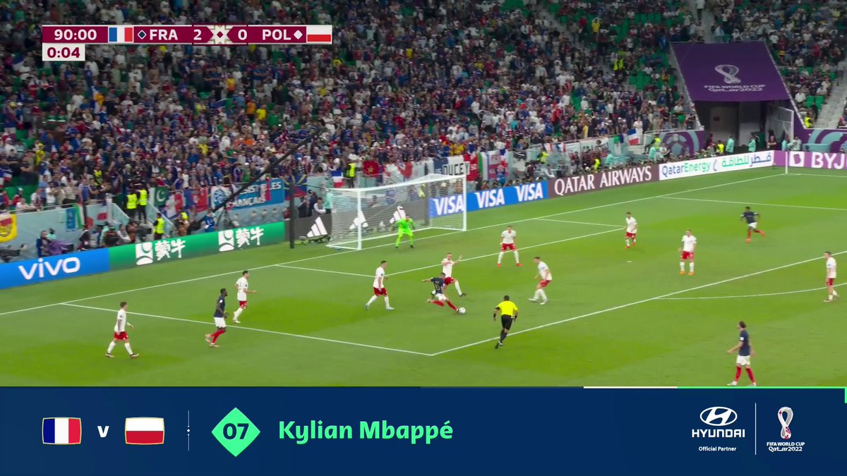 😳 Unforgettable matches, unforgettable goals 🥰 Rewatch them all on FIFA+ and vote for your Hyundai Goal Of The Tournament! #HyundaiGOTT2022 #FIFAWorldCup