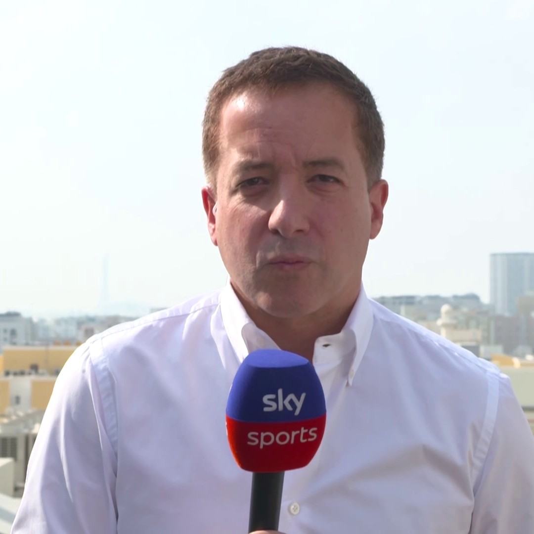 "I don't think the World Cup should have been held here" ❌ Kaveh Solhekol reflects on the World Cup in Qatar 👇
