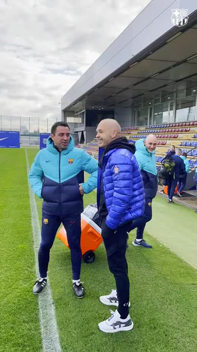 Name a better midfield duo. We’ll wait.