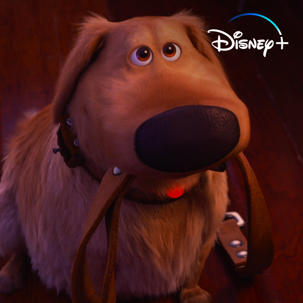 Grab the popcorn!🍿 Coming to Disney+ in 2023 from Pixar: 🐶 Dug Days: Carl's Date ⚾️ Win Or Lose
