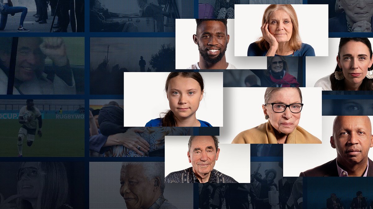 Their voices give us hope. Their actions shape our world. Their leadership inspires our future. Live To Lead — a documentary series presented by The Duke and Duchess of Sussex — premieres December 31