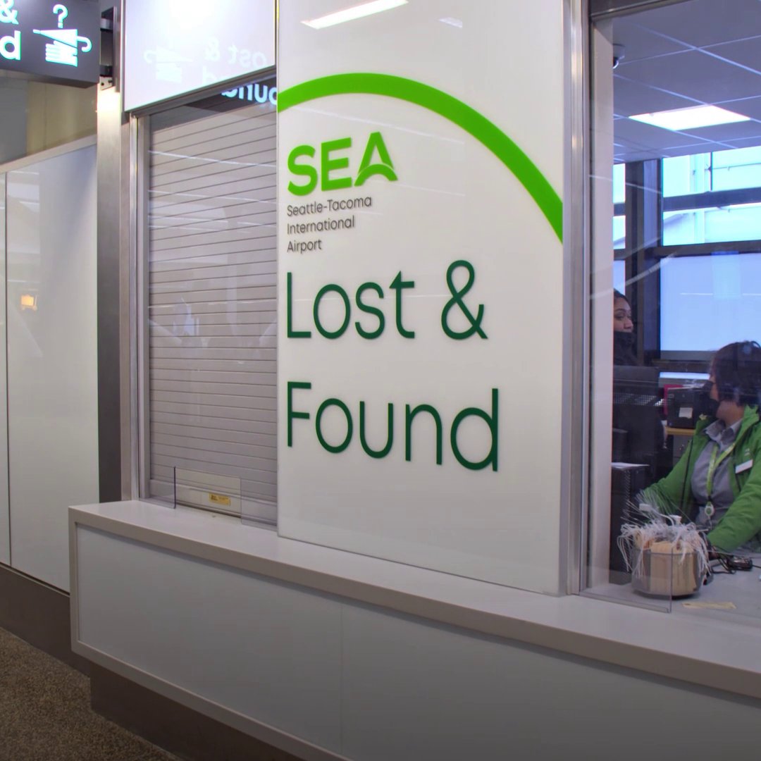 Millions of items are lost at airports each year — but what happens to it all? From the mundane to the bizarre, follow the fascinating journey of these items in #InsideAirportLostAndFound, Wednesday at 10/9c on National Geographic ✈️