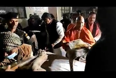 नर सेवा, नारायण सेवा... इस ठंड में कोई भूखा न रहे, कोई सड़कों पर या खुले में न सोए, यह पूरे प्रदेश में सुनिश्चित किया जाएगा।