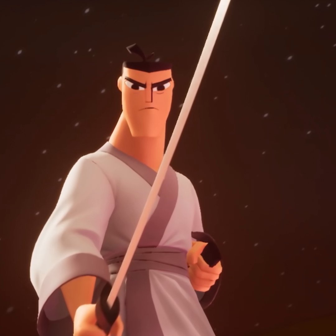 Become the greatest, the unstoppable, the most epic warrior of the past, present, and future: Samurai Jack! Always time travel with a katana in Samurai Jack Battle Through Time. Play now: