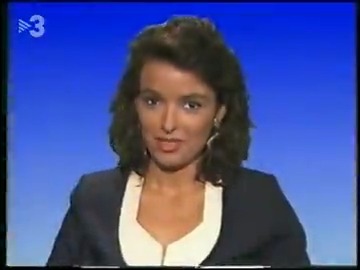 Com aneu de memòria? Algú sabria dir-nos el nom d’aquesta presentadora de continuïtat de l’any 1989?