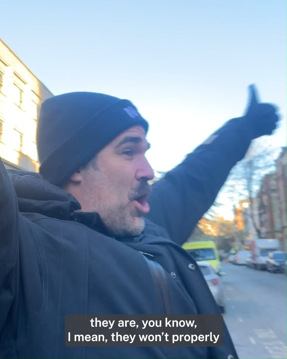 Last week rob delaney stood in solidarity with the #RCNStrike and shared a message for nursing staff. Our heartfelt thanks to Rob and everyone who has backed us so far. Your support keeps us going. Join us tomorrow & let's keep up the fight. #FairPayforNursing #NursesStrike