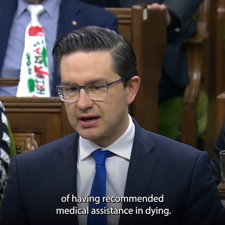 Instead of offering services or help that will make them well, this Liberal government is offering Canadian veterans assisted suicide. We should not be a country that abandons our heroes.