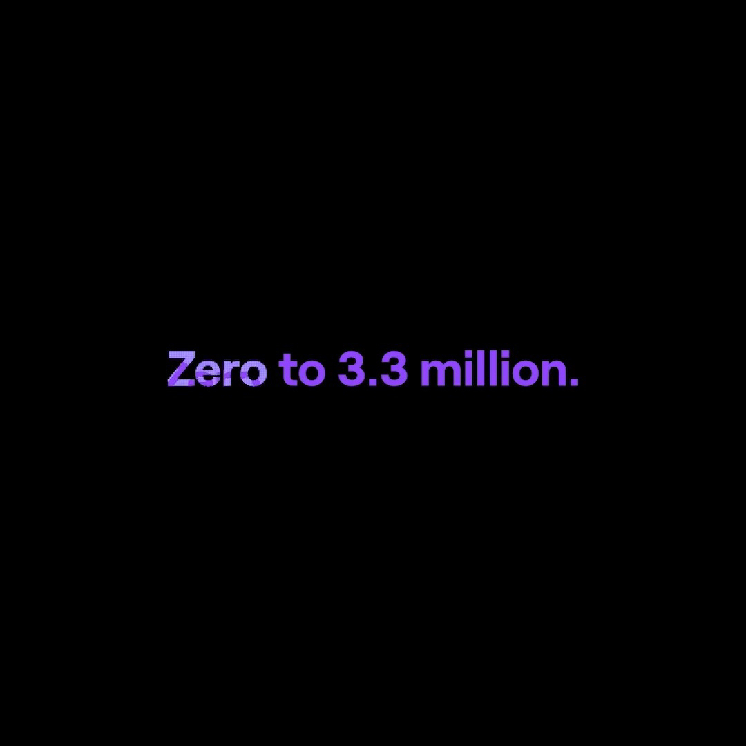 They say it feels lonely at the top. Ibai took a different path. Introducing Zero to 3.3 Million: The story about the streamer and the community that shattered all records without trying to rank number 1.
