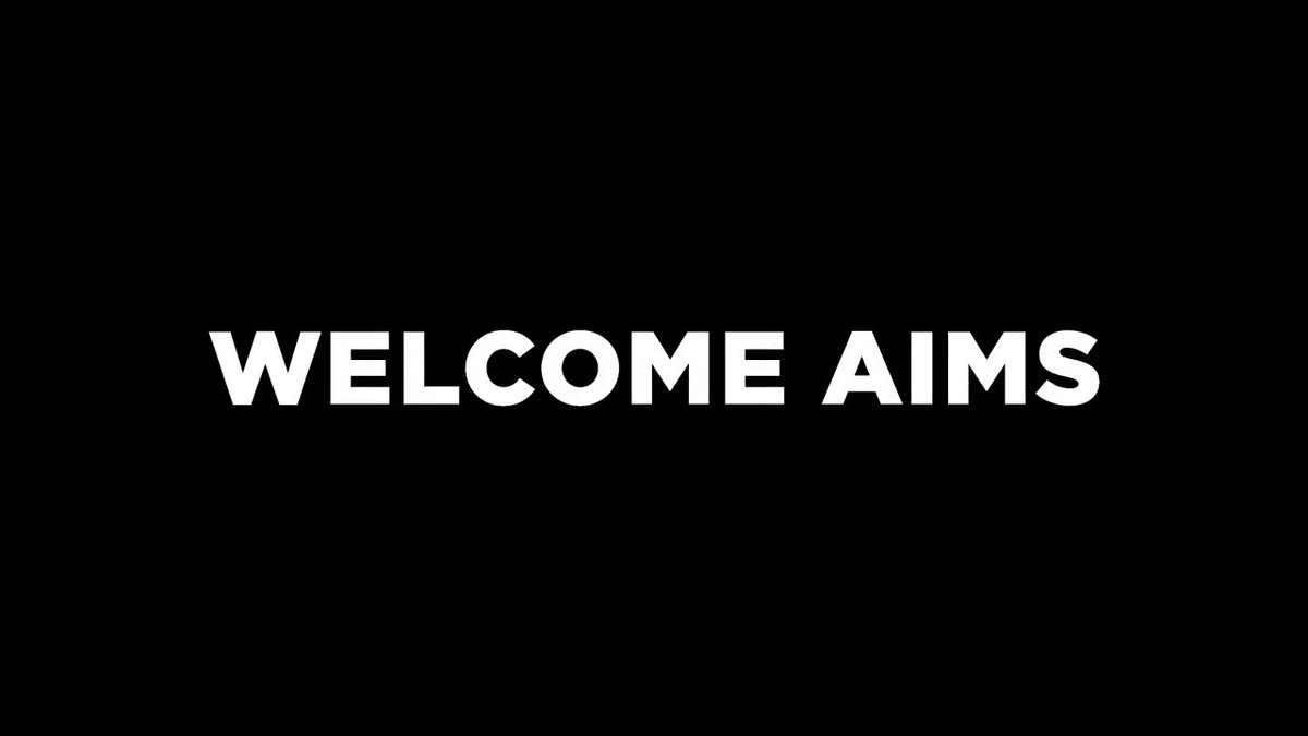 The journey of a streamer accomplishing their goals is a beautiful thing and we are honored to now be a part of it for Aims! Please give her a warm welcome to Complexity! ✭ We can't wait to reach your next goal together! #WeAreCOL
