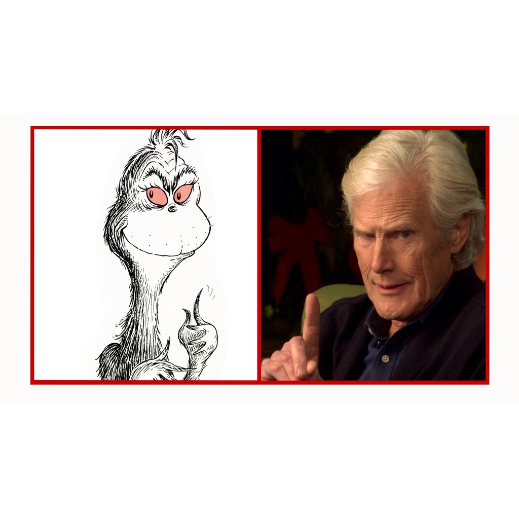 We have a wonderful, awful idea… Oh, wait! It’s not awful at all. In fact, it’s quite delightful! As only @Dateline_Keith reading #TheGrinch can be… ❤️❤️❤️ #Dateline