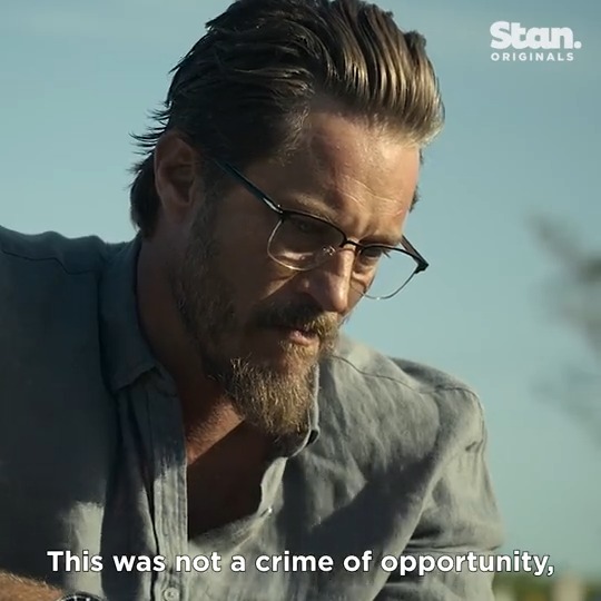 Who killed Isabel Baker? All will be revealed. Watch every episode of The Stan Original Series Black Snow starring Travis Fimmel right now, only on Stan. #BlackSnowOnStan #StanOriginals