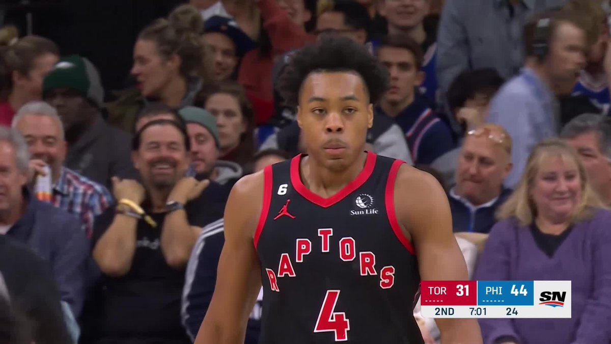 Quite the sequence in Philly 🤣 #Shaqtin