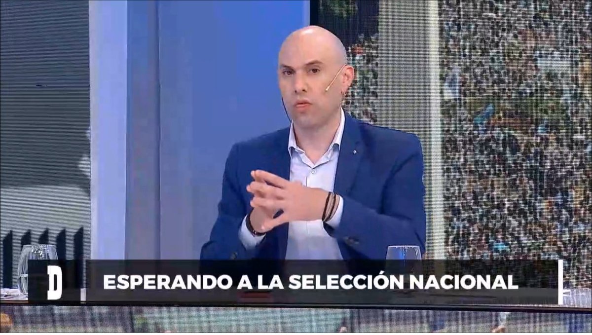 "Desclasados": Por declaraciones de Nicolás Fiorentino en #Desiguales
