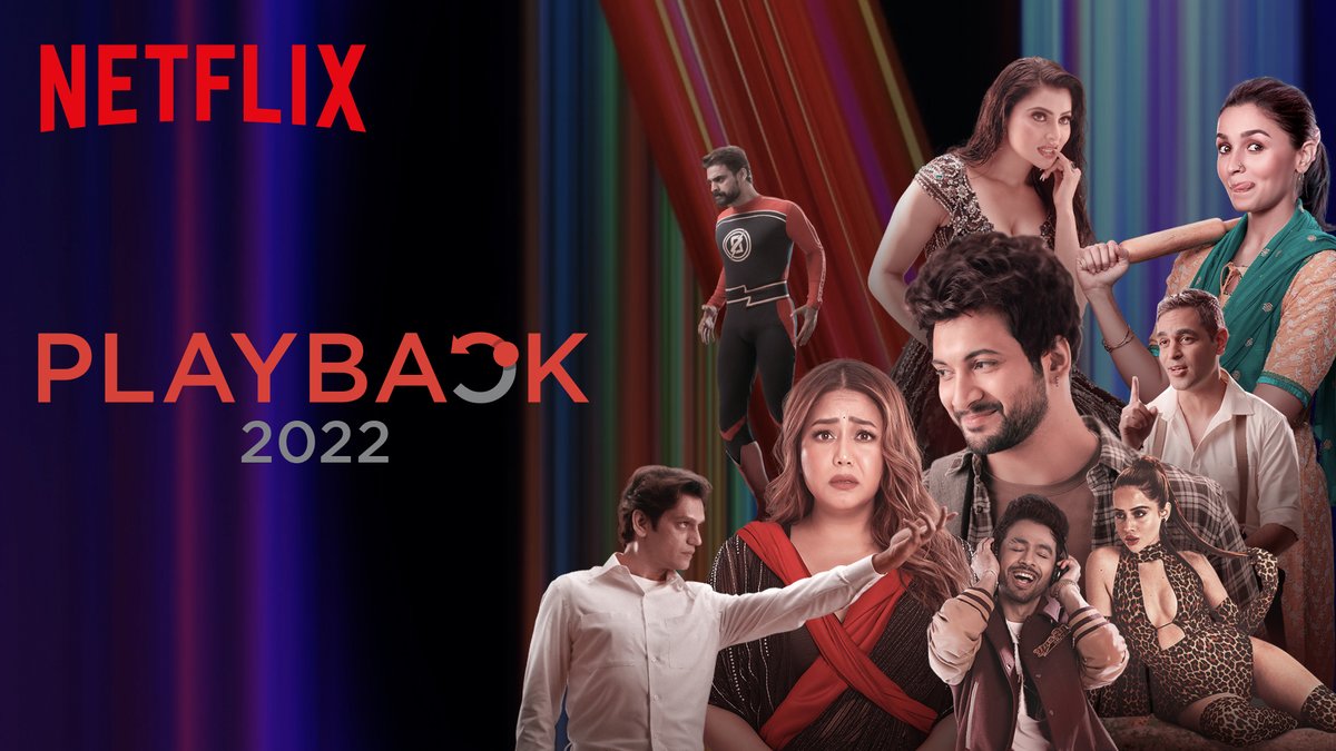 We thought we’d seen it all in 2022. That was until we saw these deleted scenes 🤯 #NetflixPlayback2022