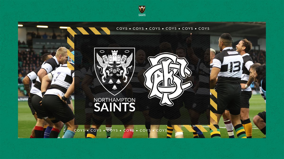 Behind the Baa Baas ⚫️⚪️ Take a look inside the week of our historic fixture against Barbarian FC, with exclusive access granted from both teams at training and on match day.