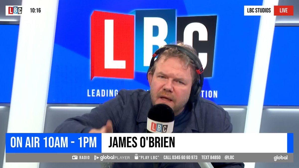 James O'Brien lays bare how Rishi Sunak is 'gambling' on Conservative 'callousness' overpowering striking nurses' compassion. James O'Brien
