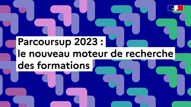 📌 Parcoursup 2023: quelles nouveautés ? 🖱️ Un moteur de recherche plus simple à utiliser 📄 Des fiches formations rénovées pour mieux comprendre les critères d’analyse des candidatures définis par les formations On vous explique tout en vidéo ⬇️