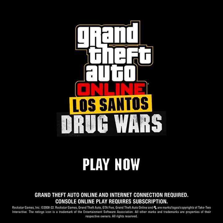 Introducing Los Santos Drug Wars, the opening chapter in a mind-expanding new GTA Online story update. Play now