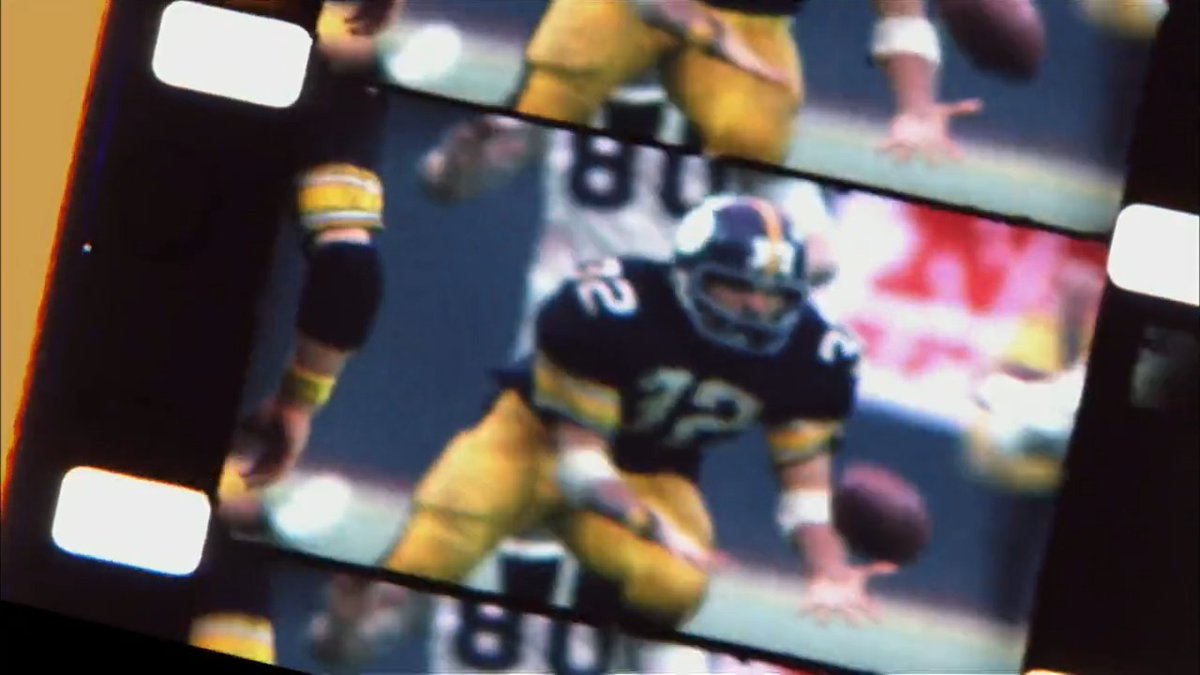 Looking back on the sights, sounds, and statistics of the Immaculate Reception. #Immaculate50 📺 #LVvsPIT Saturday at 8:15 PM ET on NFL Network