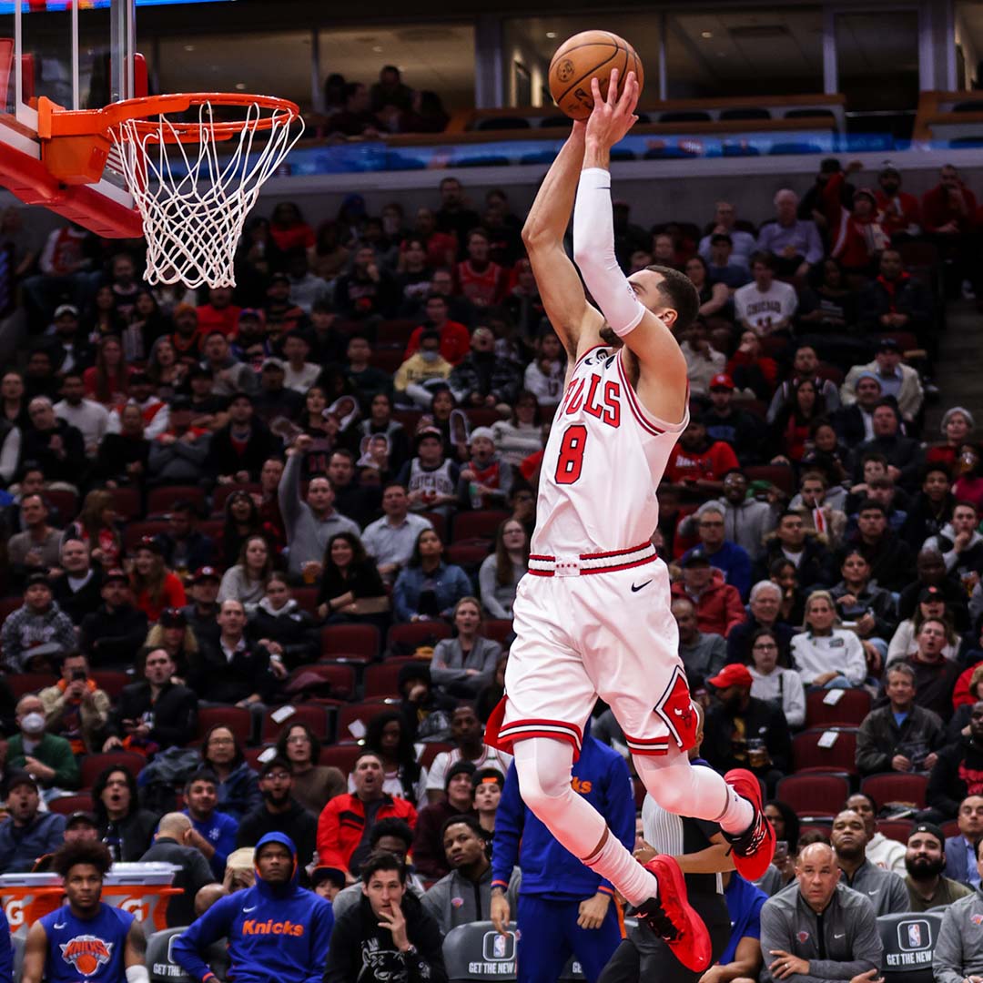 This pass off the glass 🔥 Dunkin' Dunk of the Week: