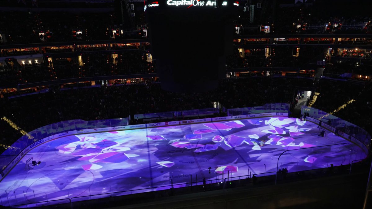 the fastest sport on ice meets the fastest blue boi in the Shatterverse
