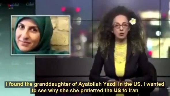 I call on media in the US to investigate this important issue. While young protesters in Iran are getting killed by the Islamic Republic, see how children and grandchildren of Iran's repressive leaders live and study in luxury in the US. #MahsaAmini