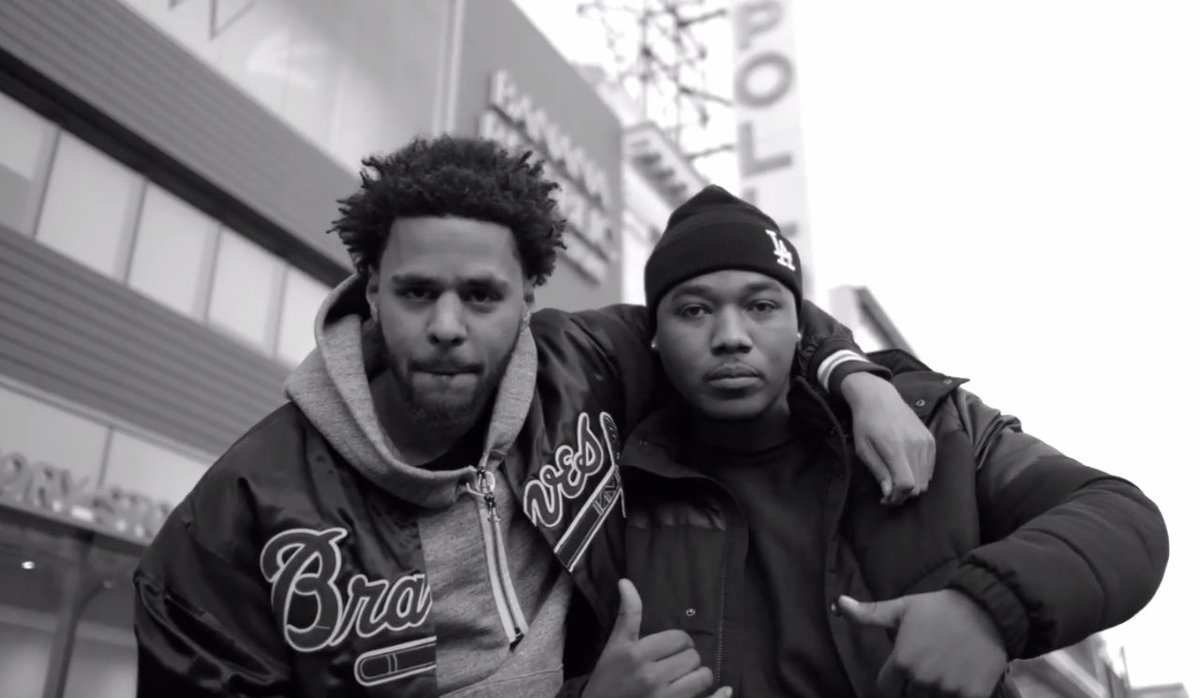 “Knock Tha Hustle” is a top 5 J. Cole verse