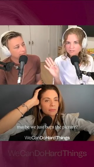 This holiday season, what if we could leave room for ourselves? What if we could be sturdy in who we are & let our people be sturdy in who they are? Join Abby Wambach, Amanda & me at for today’s #WCDHT: How to Let Go of Perfection this Holiday.